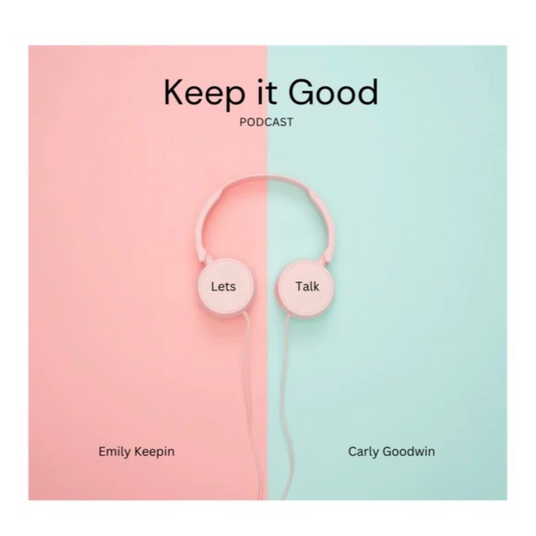 Keep it Good podcast